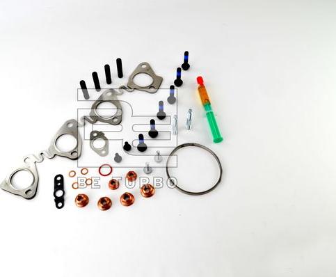 BE TURBO ABS022 - Kit montaggio, Compressore www.autoricambit.com