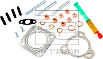 BE TURBO ABS151 - Kit montaggio, Compressore www.autoricambit.com