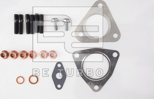 BE TURBO ABS109 - Kit montaggio, Compressore www.autoricambit.com