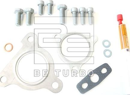 BE TURBO ABS101 - Kit montaggio, Compressore www.autoricambit.com