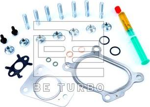 BE TURBO ABS138 - Kit montaggio, Compressore www.autoricambit.com