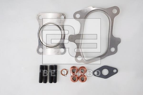 BE TURBO ABS127 - Kit montaggio, Compressore www.autoricambit.com