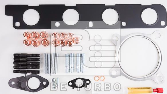 BE TURBO ABS351 - Kit montaggio, Compressore www.autoricambit.com