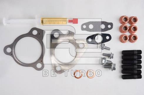 BE TURBO ABS319 - Kit montaggio, Compressore www.autoricambit.com