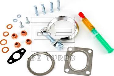 BE TURBO ABS387 - Kit montaggio, Compressore www.autoricambit.com