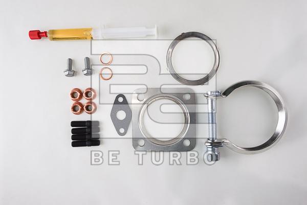 BE TURBO ABS339 - Kit montaggio, Compressore www.autoricambit.com