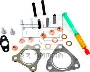 BE TURBO ABS320 - Kit montaggio, Compressore www.autoricambit.com