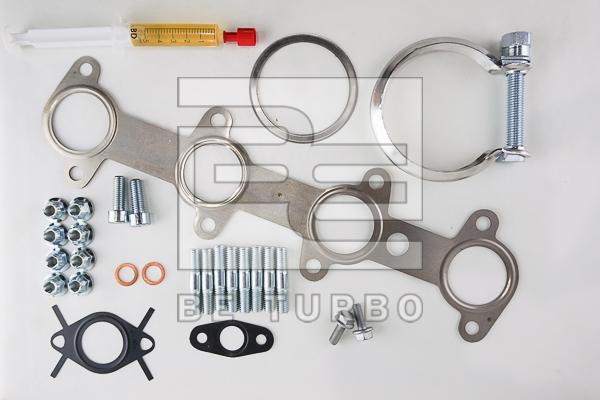 BE TURBO ABS234 - Kit montaggio, Compressore www.autoricambit.com