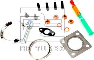 BE TURBO ABS277 - Kit montaggio, Compressore www.autoricambit.com