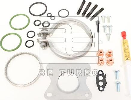 BE TURBO ABS721 - Kit montaggio, Compressore www.autoricambit.com