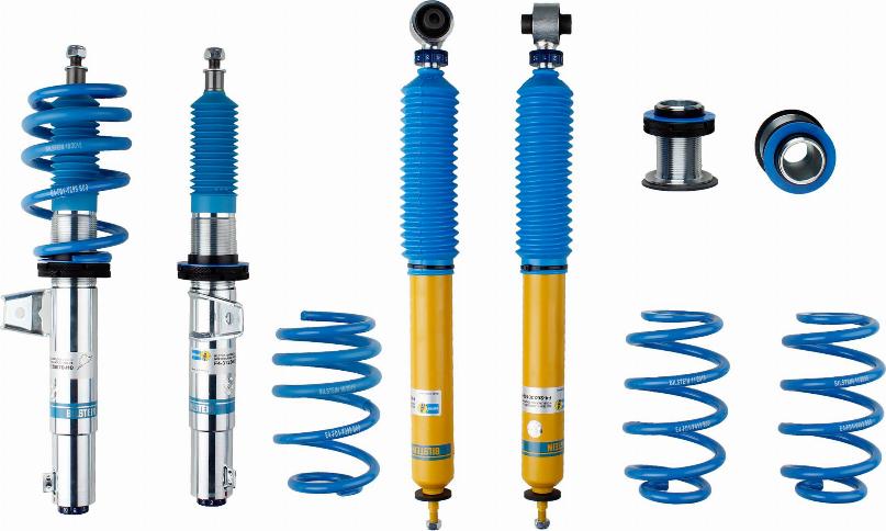 Bilstein 48-254960 - Kit autotelaio, Molleggio/Ammortizzatore www.autoricambit.com