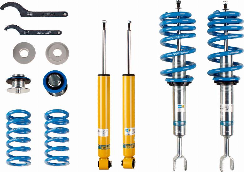 Bilstein 47-169289 - Kit autotelaio, Molleggio/Ammortizzatore www.autoricambit.com