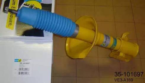 Bilstein 35-101697 - Ammortizzatore www.autoricambit.com