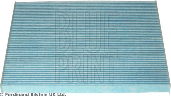 Blue Print ADBP250075 - Filtro, Aria abitacolo www.autoricambit.com