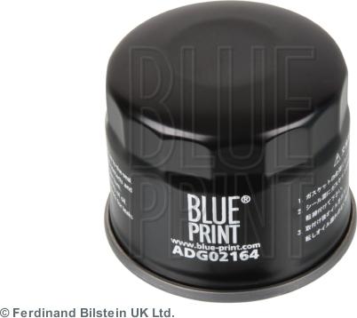 Blue Print ADG02164 - Filtro olio www.autoricambit.com