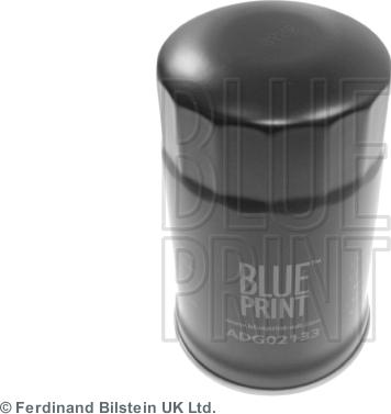 Blue Print ADG02133 - Filtro olio www.autoricambit.com