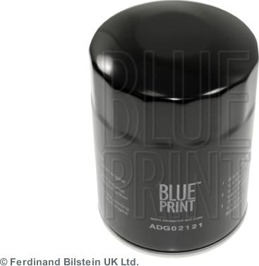Blue Print ADG02121 - Filtro olio www.autoricambit.com