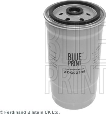 Blue Print ADG02339 - Filtro carburante www.autoricambit.com
