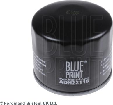 Blue Print ADH22118 - Filtro olio www.autoricambit.com