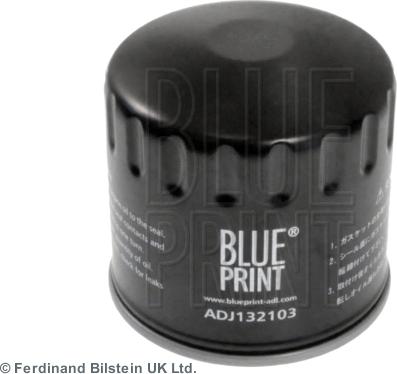 Blue Print ADJ132103 - Filtro olio www.autoricambit.com
