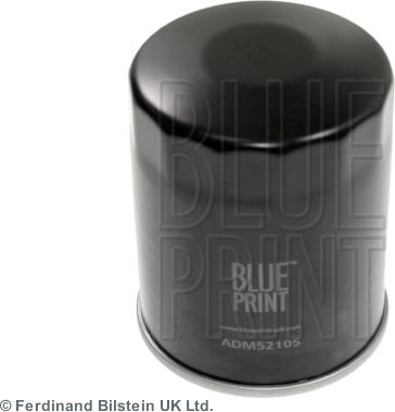 Blue Print ADM52105 - Filtro olio www.autoricambit.com