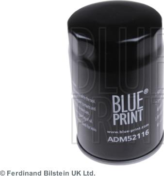 Blue Print ADM52116 - Filtro olio www.autoricambit.com