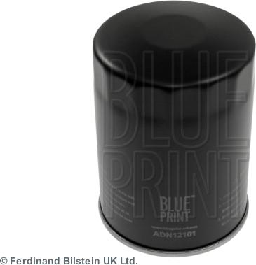 Blue Print ADN12101 - Filtro olio www.autoricambit.com