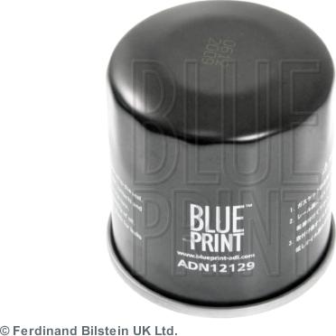 Blue Print ADN12129 - Filtro olio www.autoricambit.com