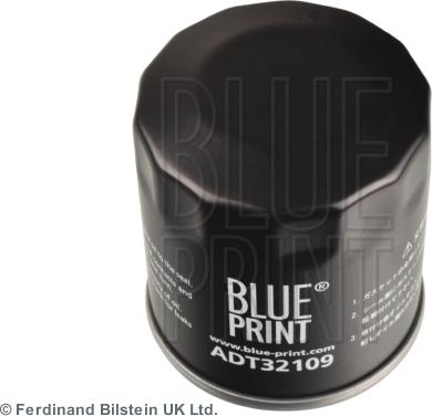 Blue Print ADT32109 - Filtro olio www.autoricambit.com