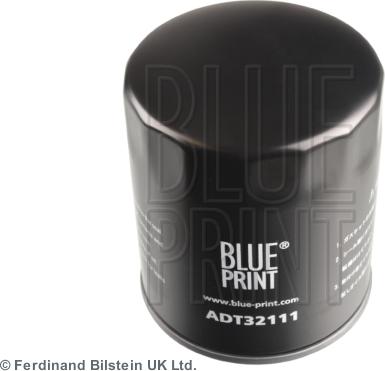Blue Print ADT32111 - Filtro olio www.autoricambit.com
