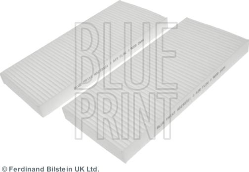 Blue Print ADZ92501 - Filtro, Aria abitacolo www.autoricambit.com