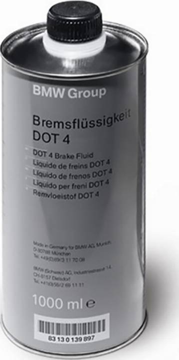 BMW 83 13 0 443 026 - Liquido freni www.autoricambit.com