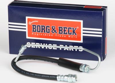 Borg & Beck BBH8942 - Flessibile del freno www.autoricambit.com