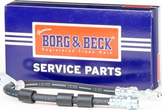 Borg & Beck BBH8371 - Flessibile del freno www.autoricambit.com