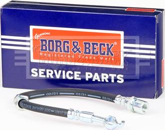 Borg & Beck BBH7401 - Flessibile del freno www.autoricambit.com