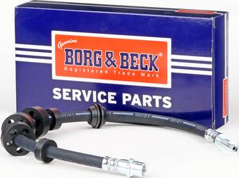 Borg & Beck BBH7572 - Flessibile del freno www.autoricambit.com