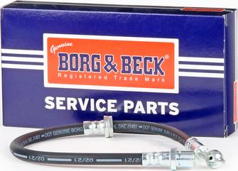 Borg & Beck BBH7344 - Flessibile del freno www.autoricambit.com