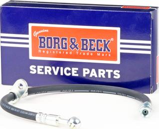 Borg & Beck BBH7203 - Flessibile del freno www.autoricambit.com