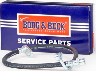 Borg & Beck BBH7752 - Flessibile del freno www.autoricambit.com
