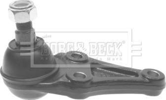 Borg & Beck BBJ5451 - Giunto di supporto / guida www.autoricambit.com