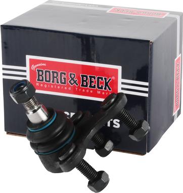 Borg & Beck BBJ5463 - Giunto di supporto / guida www.autoricambit.com