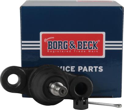 Borg & Beck BBJ5530 - Giunto di supporto / guida www.autoricambit.com