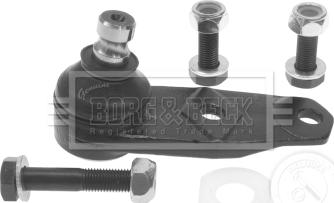 Borg & Beck BBJ5098 - Giunto di supporto / guida www.autoricambit.com