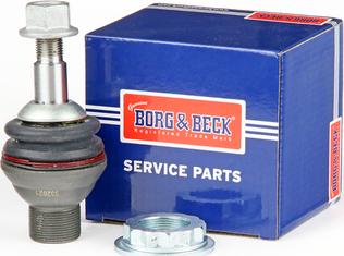 Borg & Beck BBJ5759 - Giunto di supporto / guida www.autoricambit.com