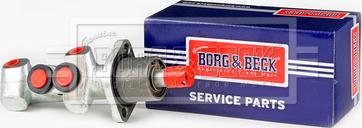 Borg & Beck BBM4406 - Cilindro maestro del freno www.autoricambit.com