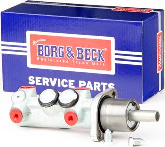 Borg & Beck BBM4411 - Cilindro maestro del freno www.autoricambit.com