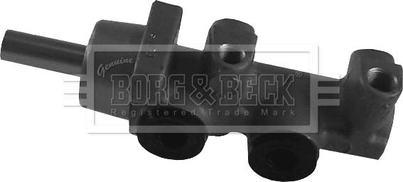 Borg & Beck BBM4567 - Cilindro maestro del freno www.autoricambit.com