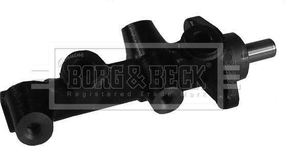 Borg & Beck BBM4604 - Cilindro maestro del freno www.autoricambit.com