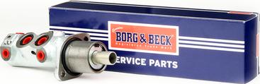 Borg & Beck BBM4602 - Cilindro maestro del freno www.autoricambit.com