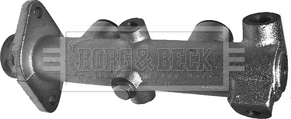 Borg & Beck BBM4070 - Cilindro maestro del freno www.autoricambit.com
